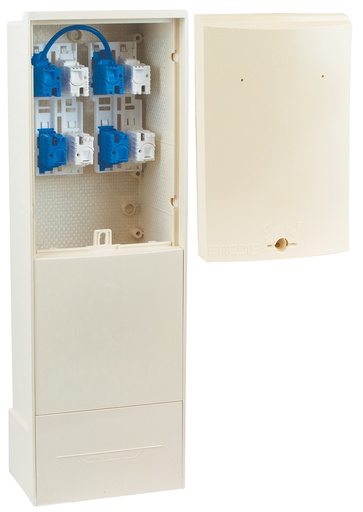 [MICN150] BORNE CIBE MONO 2X60A 6980802 *