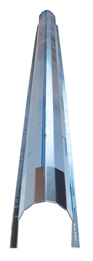 [MICN299] GOULOTTE GPC METALLIQUE 90.90 2M75 TELECOM & ELEC EP CL2 *