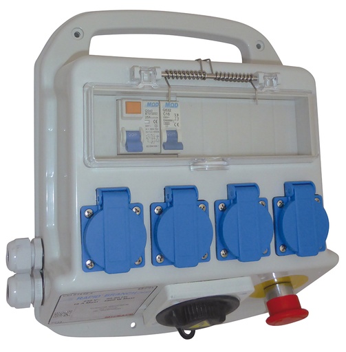 [MICP714] COFFRET RAPID'BRANCH MONO COMPACT