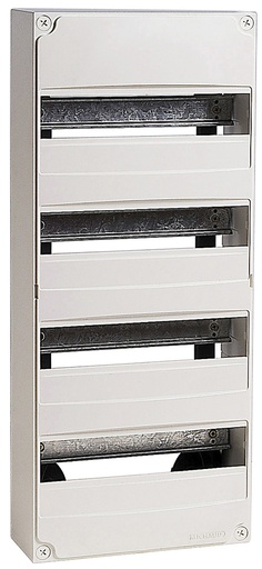 [MICQ340] TABLEAU REPART MODULAIRE 4 RANGEES