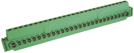 [MICQ349] BORNIER DE TERRE IP2X 27 E/S