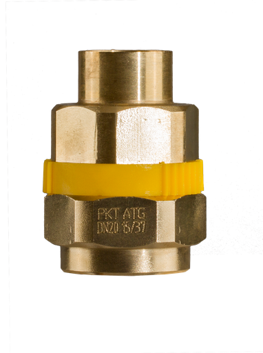 [PNGP26-F20] RACCORD DE TRANSITION ATG PLT 32 A BRASER SUR CUIVRE Ø 28