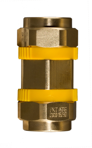 [PNGP26-F2-02] RACCORD DE COUPLAGE ATG PLT DN20