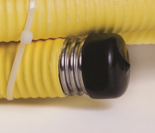 [PNGPAKC20] BOUCHON CAPS PLASTIQUE POUR PLT DN20 / LOT DE 10 UNITES