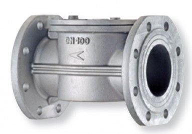 [TECGFD050] FILTRE GAZ CARTOUCHE 6B BRIDE 2" FILTRATION 50µ E=269mm §