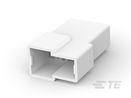 [TYC2-1856389-1] BOITIER F-F 2 VOIES T LANG 6,3