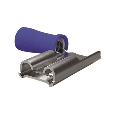 [TYC6-1856388-6] CLIP FASTON DRAPEAU B 6,3X0,8