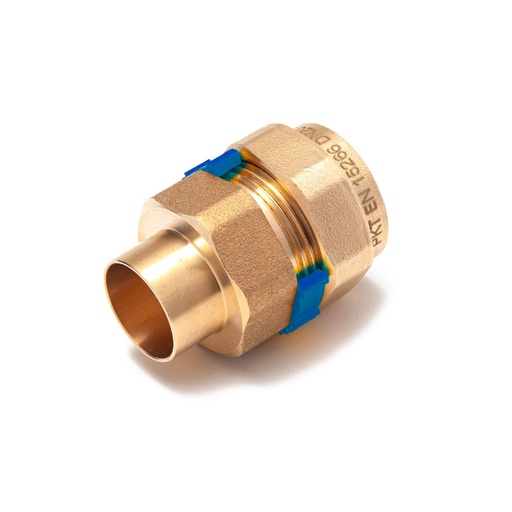 [PNWP50F17] RACCORD A BRASER DN25*22*1