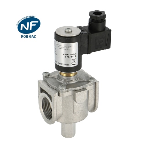 [SECNF092905] ELECTROVANNE GAZ M16/RM-NF DN100 230VCA 500mbar ELV070 NF078