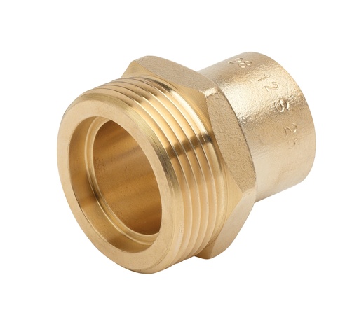 [BAN0132128] MAMELON JPG DN 25 MALE G1"1/4 CU28 NF540 8234467 MAM256 §